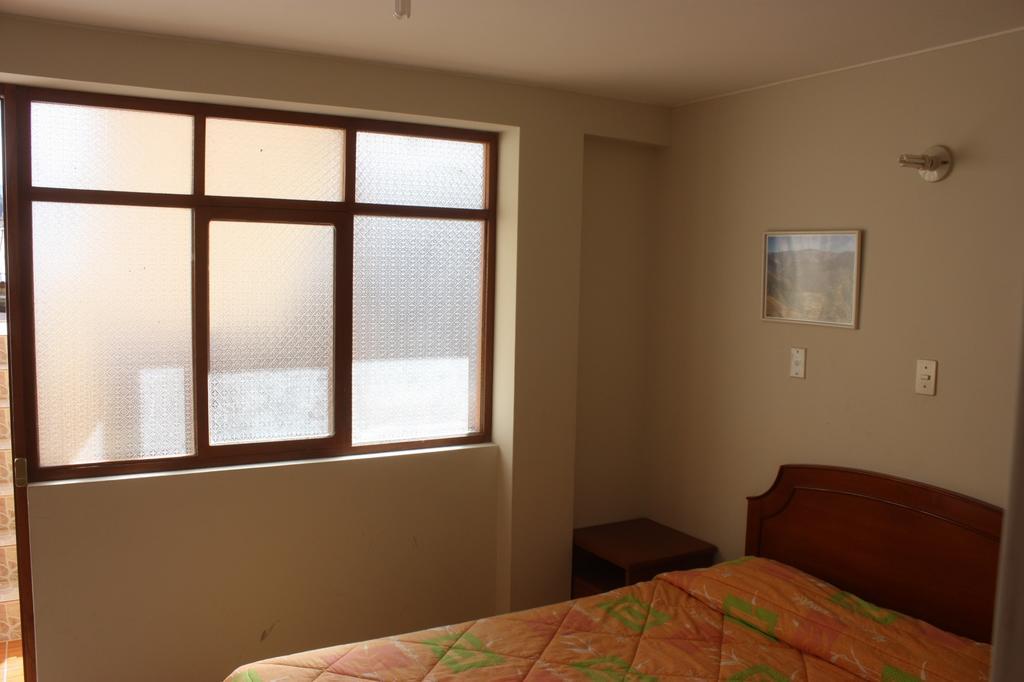Hotel Hatunhuasi Cotahuasi Habitación foto