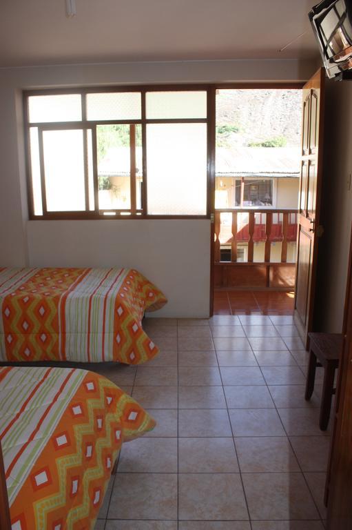Hotel Hatunhuasi Cotahuasi Habitación foto