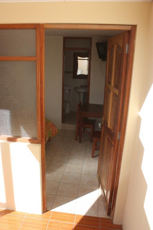 Hotel Hatunhuasi Cotahuasi Habitación foto